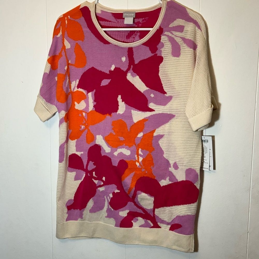 Chicco Size 0 Top New with Tags